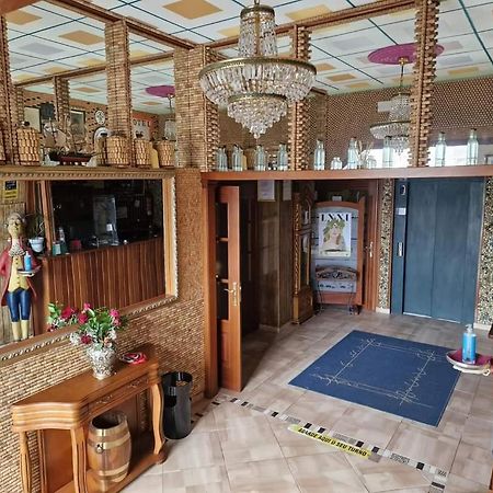 Hotel Os Pazos Familiar Cambados Εξωτερικό φωτογραφία