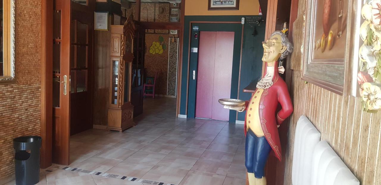 Hotel Os Pazos Familiar Cambados Εξωτερικό φωτογραφία
