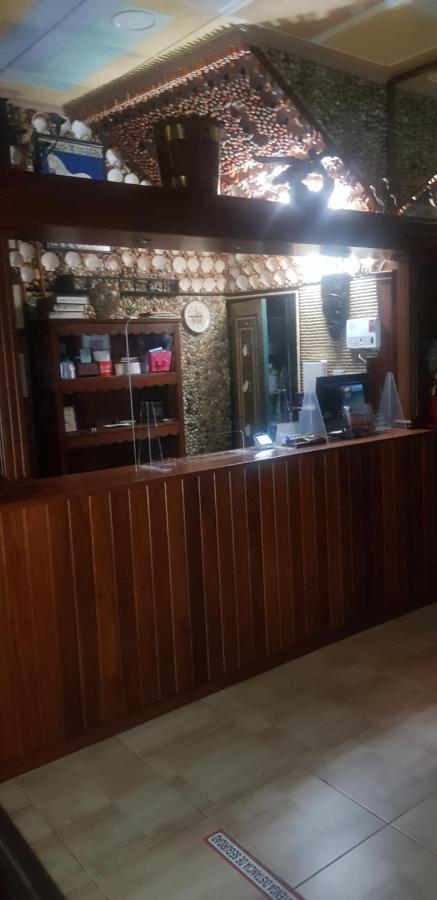 Hotel Os Pazos Familiar Cambados Εξωτερικό φωτογραφία