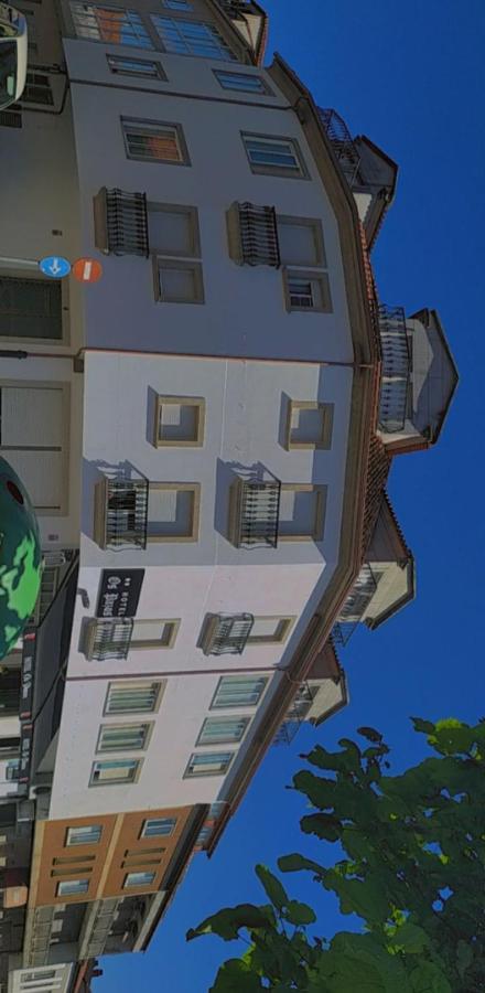 Hotel Os Pazos Familiar Cambados Εξωτερικό φωτογραφία