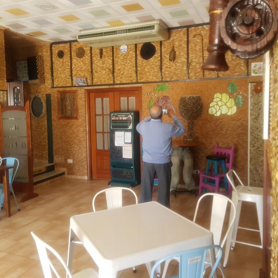 Hotel Os Pazos Familiar Cambados Εξωτερικό φωτογραφία