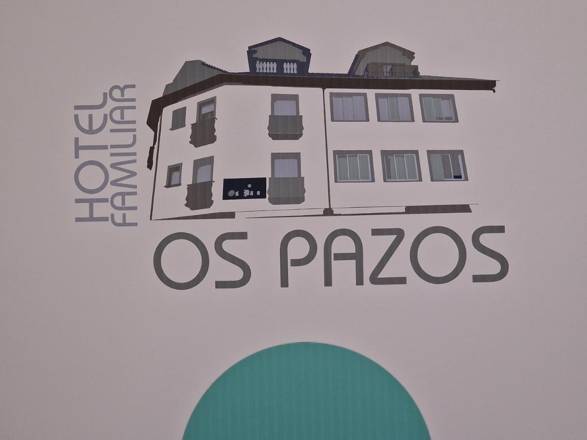 Hotel Os Pazos Familiar Cambados Εξωτερικό φωτογραφία