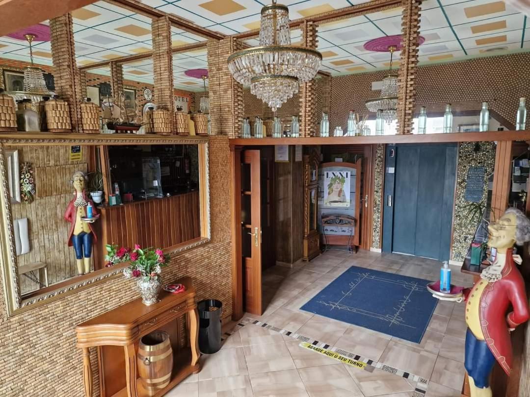 Hotel Os Pazos Familiar Cambados Εξωτερικό φωτογραφία