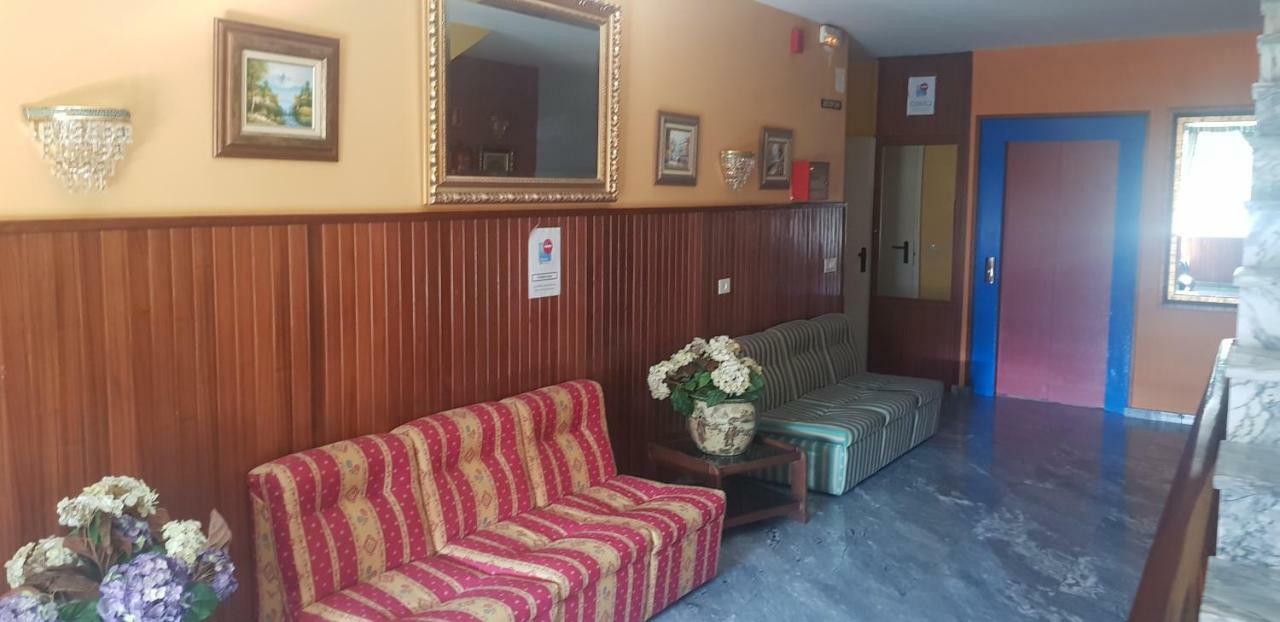 Hotel Os Pazos Familiar Cambados Εξωτερικό φωτογραφία