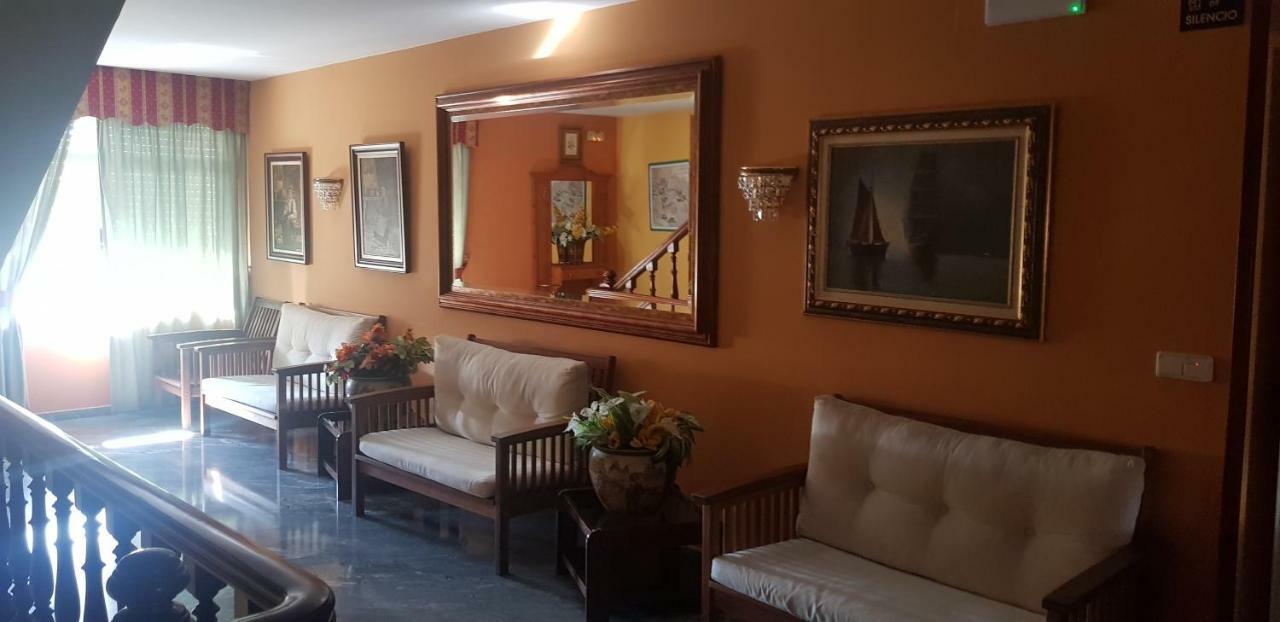 Hotel Os Pazos Familiar Cambados Εξωτερικό φωτογραφία