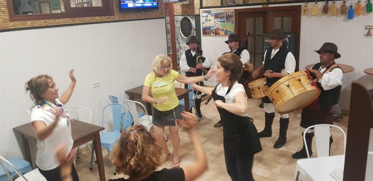 Hotel Os Pazos Familiar Cambados Εξωτερικό φωτογραφία
