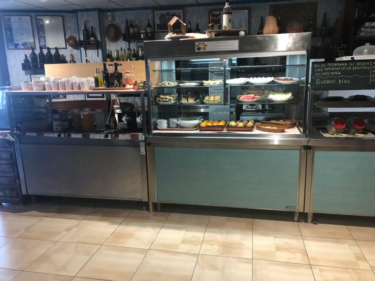 Hotel Os Pazos Familiar Cambados Εξωτερικό φωτογραφία