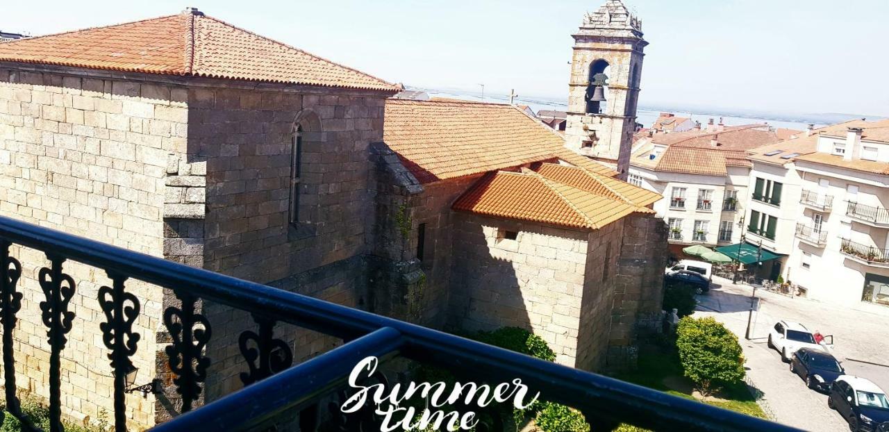 Hotel Os Pazos Familiar Cambados Εξωτερικό φωτογραφία