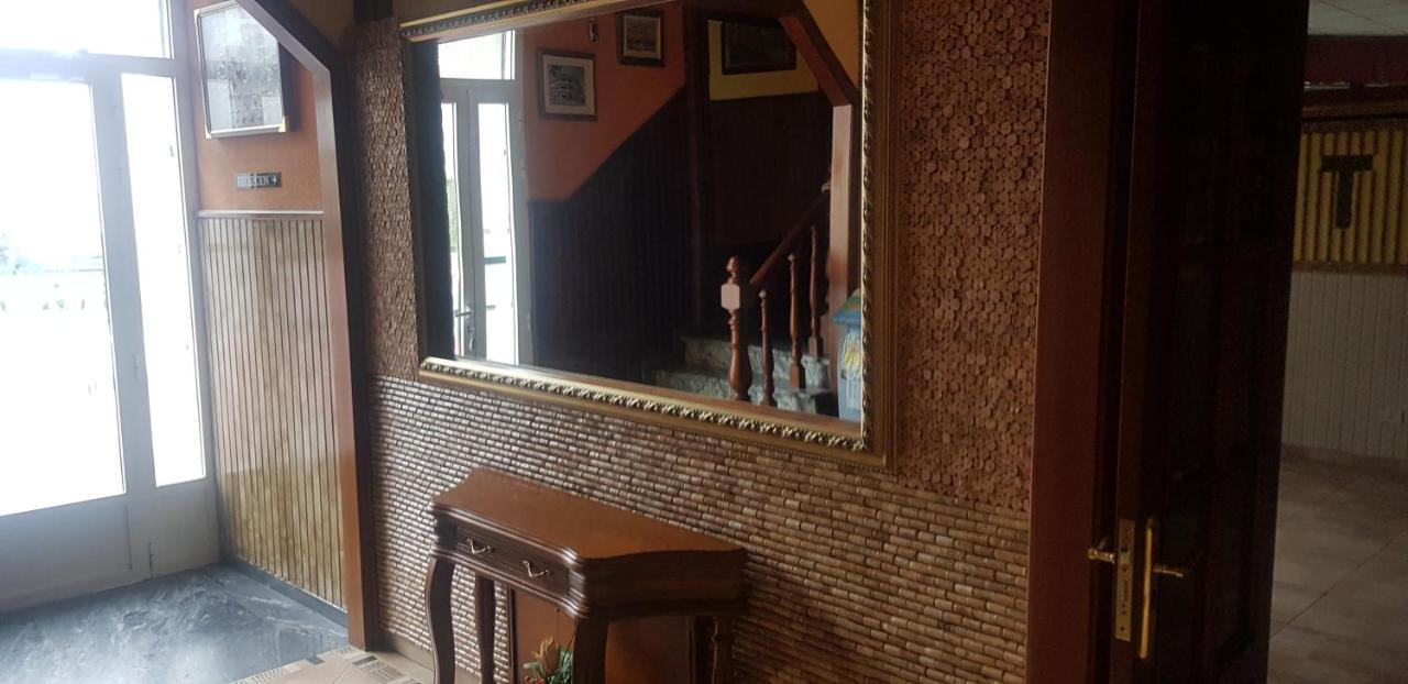 Hotel Os Pazos Familiar Cambados Εξωτερικό φωτογραφία